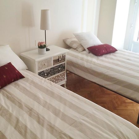מדריד Almaden Apartment מראה חיצוני תמונה