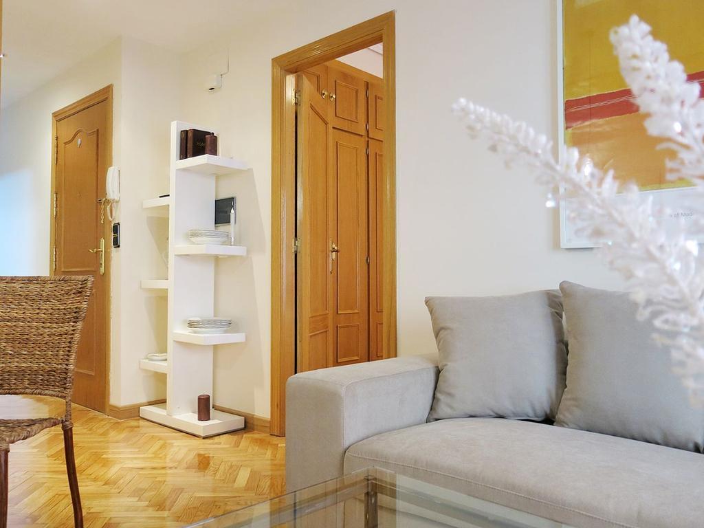 מדריד Almaden Apartment חדר תמונה