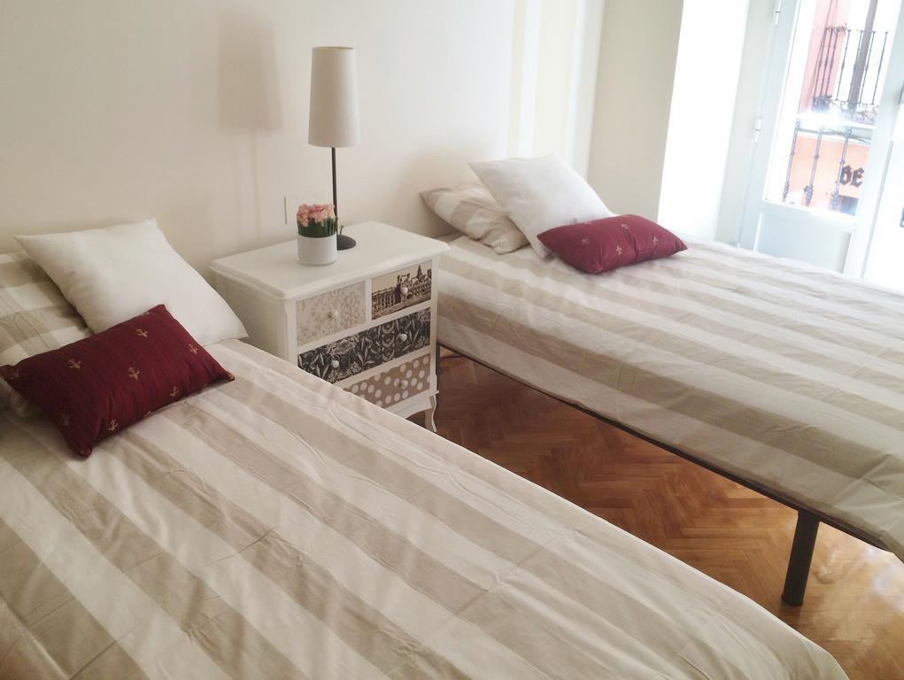 מדריד Almaden Apartment מראה חיצוני תמונה