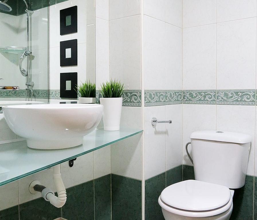 מדריד Almaden Apartment חדר תמונה