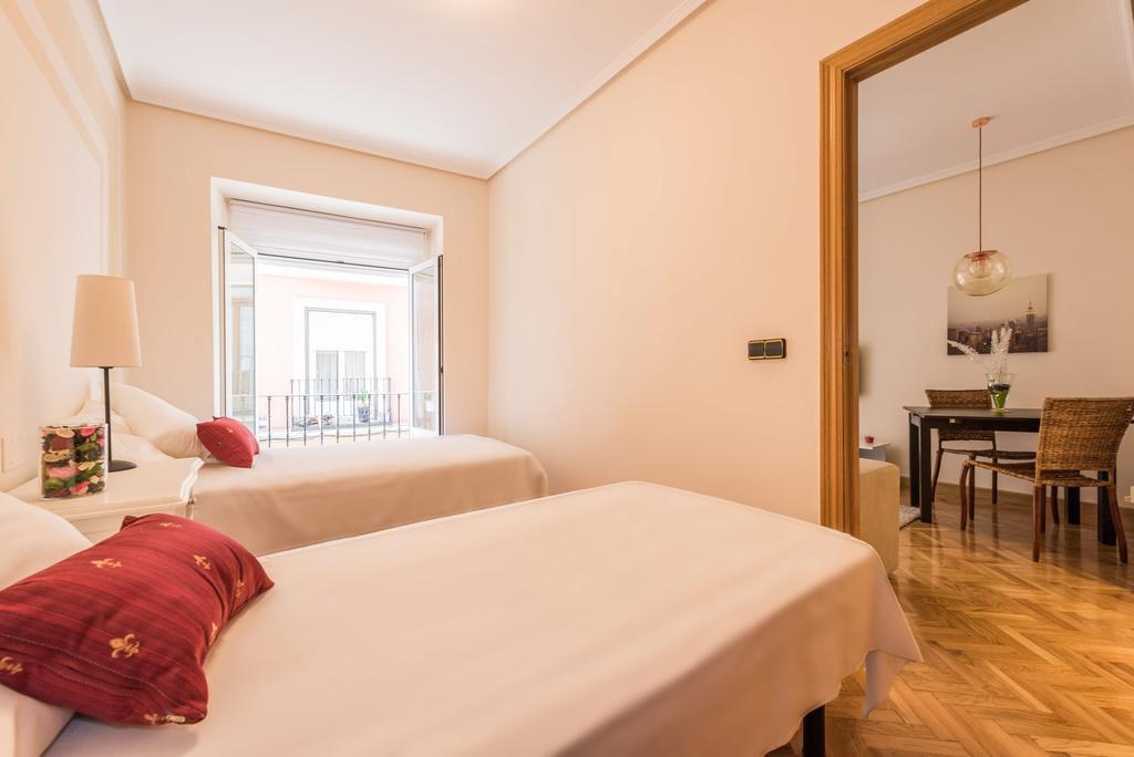 מדריד Almaden Apartment חדר תמונה