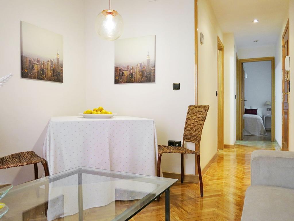 מדריד Almaden Apartment חדר תמונה